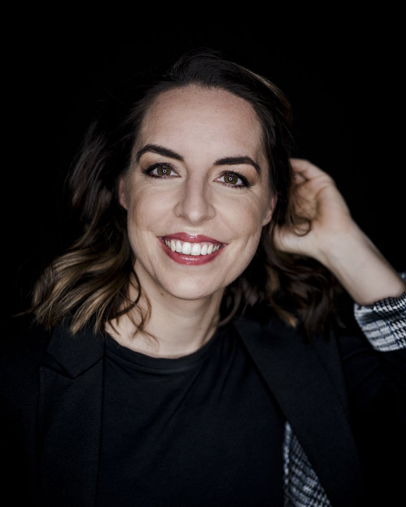 Porträt Dr. Corinna Geiger