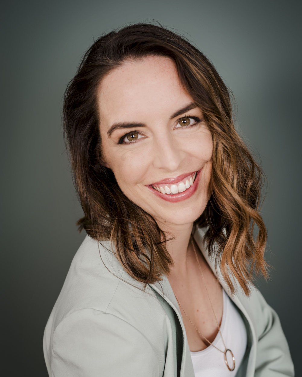 Porträt Dr. Corinna Geiger